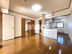 ルールマラン 3階3LDKのリビング/ダイニング