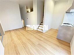 Olive Maison 101 1階1LDKのリビング/ダイニング