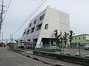その他「羽津地区市民センターまで560m」