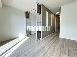 エスペランサＳVIII 302 3階ワンルームのリビング/ダイニング