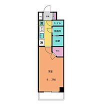S-RESIDENCE四日市市堀木amante 1001 ｜ 三重県四日市市堀木２丁目（賃貸マンション1K・10階・27.08㎡） その2