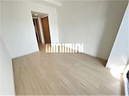 近鉄名古屋線 近鉄四日市駅 徒歩12分の賃貸マンション 13階1Kのリビング/ダイニング