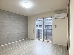 キートスマルカC棟 107 1階1Kのリビング/ダイニング