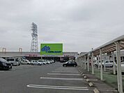 ショッピング施設「イオンタウン菰野ショッピングセンターまで3300m」