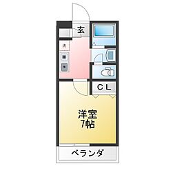 🉐敷金礼金0円！🉐ホームワン別名