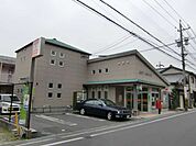 郵便局「四日市川島郵便局まで350m」