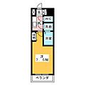 ステージ鵜の森5階5.3万円