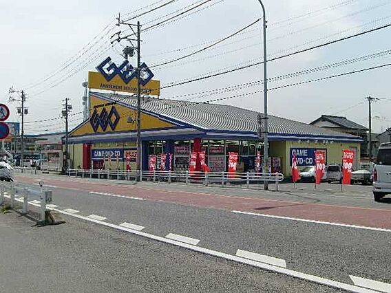 ワンダーランド1B_周辺_3