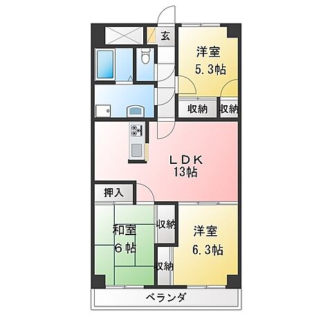 間取り