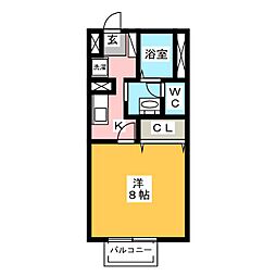 🉐敷金礼金0円！🉐マ・メゾン大羽根