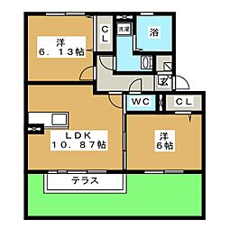 アモローサ　Ａ棟