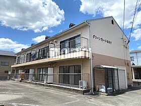 グリーンヴェールあさけ  ｜ 三重県四日市市川北１丁目（賃貸アパート2DK・2階・40.00㎡） その1