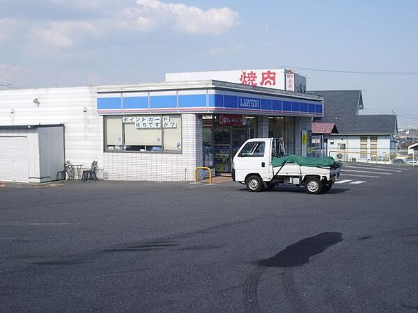 サンハイム山分　Ａ棟 ｜三重県四日市市山分町(賃貸マンション2LDK・2階・42.93㎡)の写真 その15