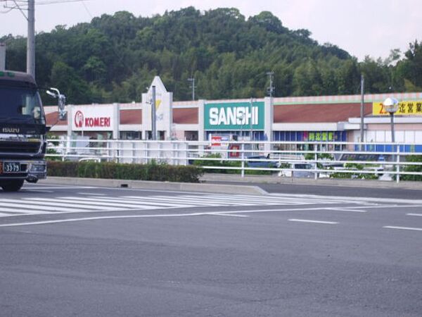 グランモア矢内谷 ｜三重県四日市市大矢知町(賃貸アパート1K・1階・26.27㎡)の写真 その20