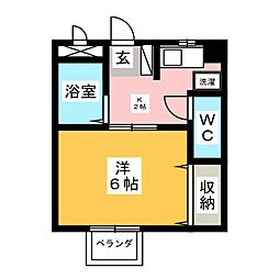 🉐敷金礼金0円！🉐スパシオ川原　I