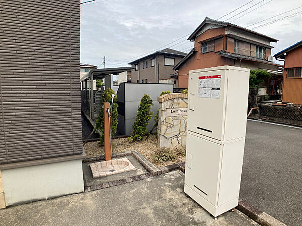 ルミナス　A ｜三重県四日市市下之宮町(賃貸アパート2LDK・2階・61.70㎡)の写真 その23