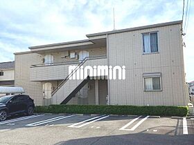 ディアーコート　II  ｜ 三重県四日市市茂福町（賃貸マンション1LDK・2階・45.68㎡） その1