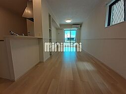 シャインガーベラ 101 1階1LDKのリビング/ダイニング