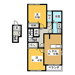 朝日駅 5.9万円