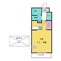 Ｗｉｎｄｏｍ  ｜ 三重県四日市市茂福町（賃貸マンション1R・3階・32.73㎡） その2