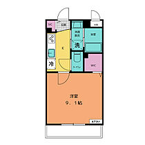 AUGUSTA 106 ｜ 三重県四日市市大字茂福277番地（賃貸マンション1K・1階・30.00㎡） その2