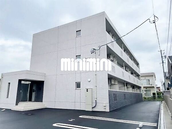 仮称川越町当新田エネアップマンション 106｜三重県三重郡川越町大字当新田(賃貸マンション1K・1階・27.75㎡)の写真 その1