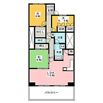 サンマンションシェフォール富田  ｜ 三重県四日市市富田２丁目（賃貸マンション3LDK・8階・79.74㎡） その2