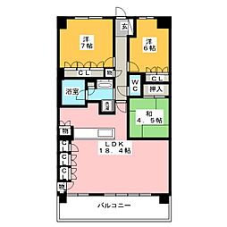 近鉄富田駅 13.0万円