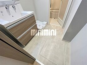 スマイシアAPARTMENT　西富田 103 ｜ 三重県四日市市西富田町227-6（賃貸アパート1LDK・1階・32.18㎡） その6