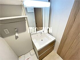 スマイシアAPARTMENT　西富田 201 ｜ 三重県四日市市西富田町227-6（賃貸アパート1LDK・2階・32.18㎡） その6