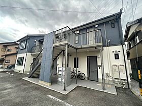 アルシオネ宮の前　B 102 ｜ 三重県四日市市西富田町205-1（賃貸アパート2K・1階・38.83㎡） その1