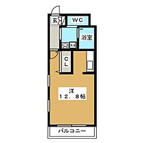 Ｗｉｎｄｏｍ  ｜ 三重県四日市市茂福町（賃貸マンション1R・2階・32.73㎡） その2