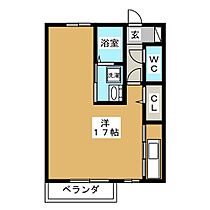 レセンテ下之宮  ｜ 三重県四日市市下之宮町（賃貸アパート1R・1階・40.07㎡） その2