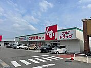 ドラッグストア 「スギ薬局富田店まで316m」