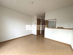 パル・ソレイユ 2階1LDKのリビング/ダイニング