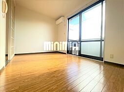 ヴィラ住吉 2階1Kのリビング/ダイニング