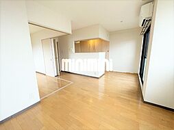 サニーパレス・Ｋ 2階2LDKのリビング/ダイニング