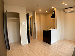 プラ　リジェール 205 2階1LDKのリビング/ダイニング