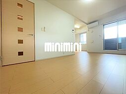 パラッツォ　S．Y．II 2階1LDKのリビング/ダイニング