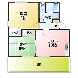 🉐敷金礼金0円！🉐チェルシーサンＭＪ　Ｂ棟