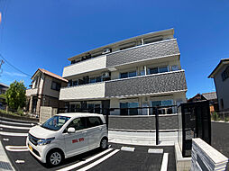 ディーシャンブル 西富田　B棟