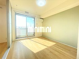 La　Paix　（ラペ） 3階1LDKのリビング/ダイニング