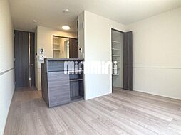 D-chambre松寺 205 2階1LDKのリビング/ダイニング