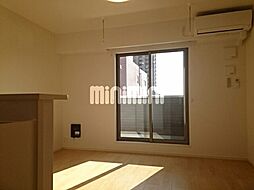 フランボワーズ　II 2階1LDKのリビング/ダイニング