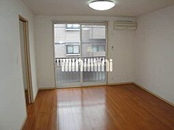 サミットＥ棟 2階1LDKのリビング/ダイニング