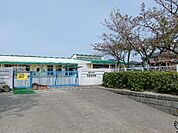 幼稚園、保育園「羽津保育園まで460m」