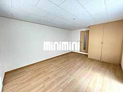 ドリーミング 1階1Kのリビング/ダイニング