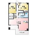 ツインコート大矢知8階8.0万円
