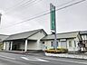 周辺：銀行「三十三銀行富田駅前支店まで338m」