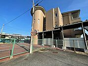 小学校「川越町立川越北小学校まで1222m」
